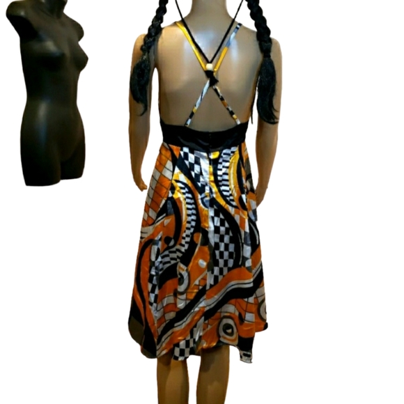 COCO & TASHI Summer Dress - Picture 7 of 13